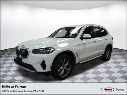 Certified 2022 BMW X3 xDrive30i