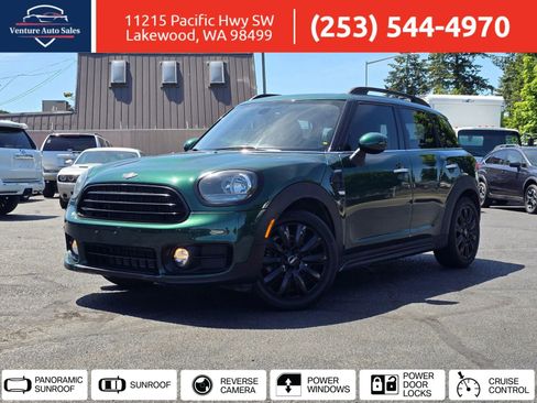 Used 2017 MINI Cooper Countryman FWD image 1