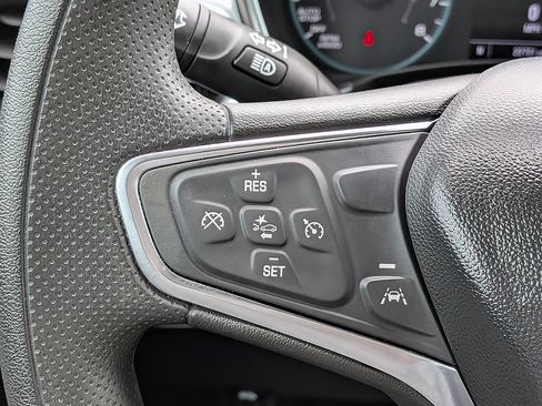Certified 2024 Chevrolet Equinox LS w/ Midnight Edition FWD image 22