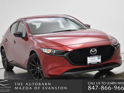 Used 2024 MAZDA MAZDA3 s