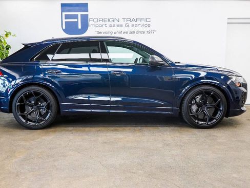 Used 2026 Audi RS Q8 performance AWD/4WD image 14