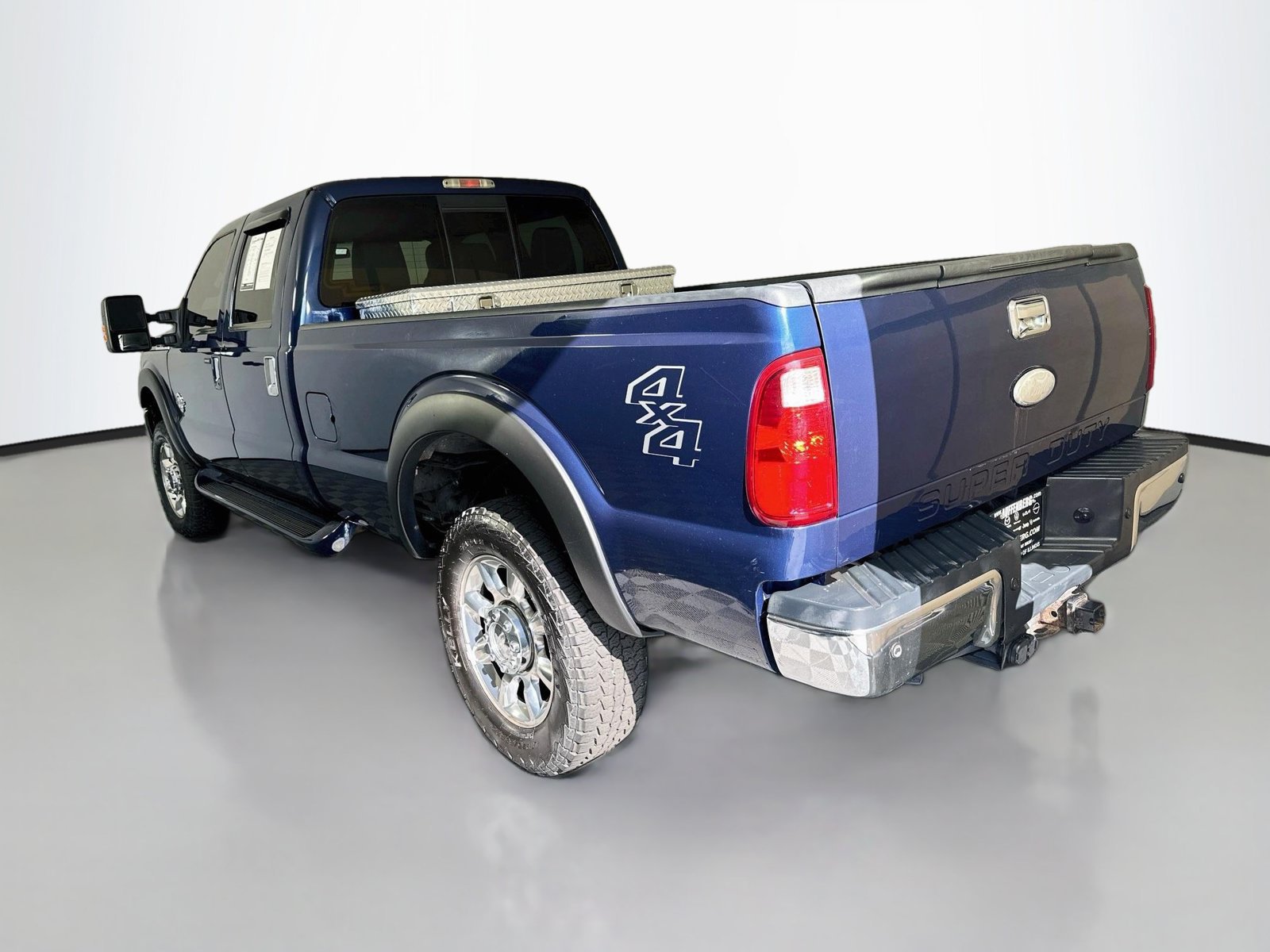 Used 2012 Ford F350 Lariat w/ Lariat Ultimate Pkg AWD/4WD image 5