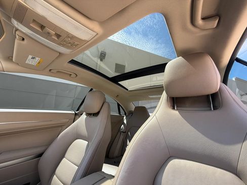Used 2010 Mercedes-Benz E 550 Coupe image 26