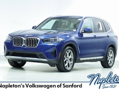 Used 2024 BMW X3 sDrive30i