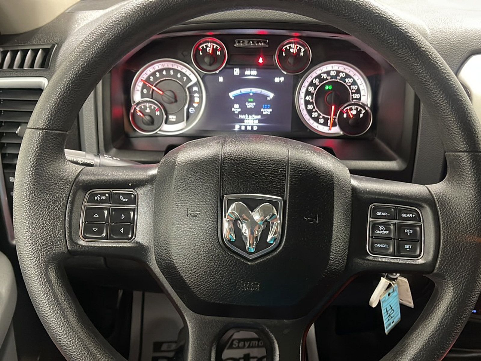 Used 2019 RAM 1500 Warlock w/ Electronics Group AWD/4WD image 4