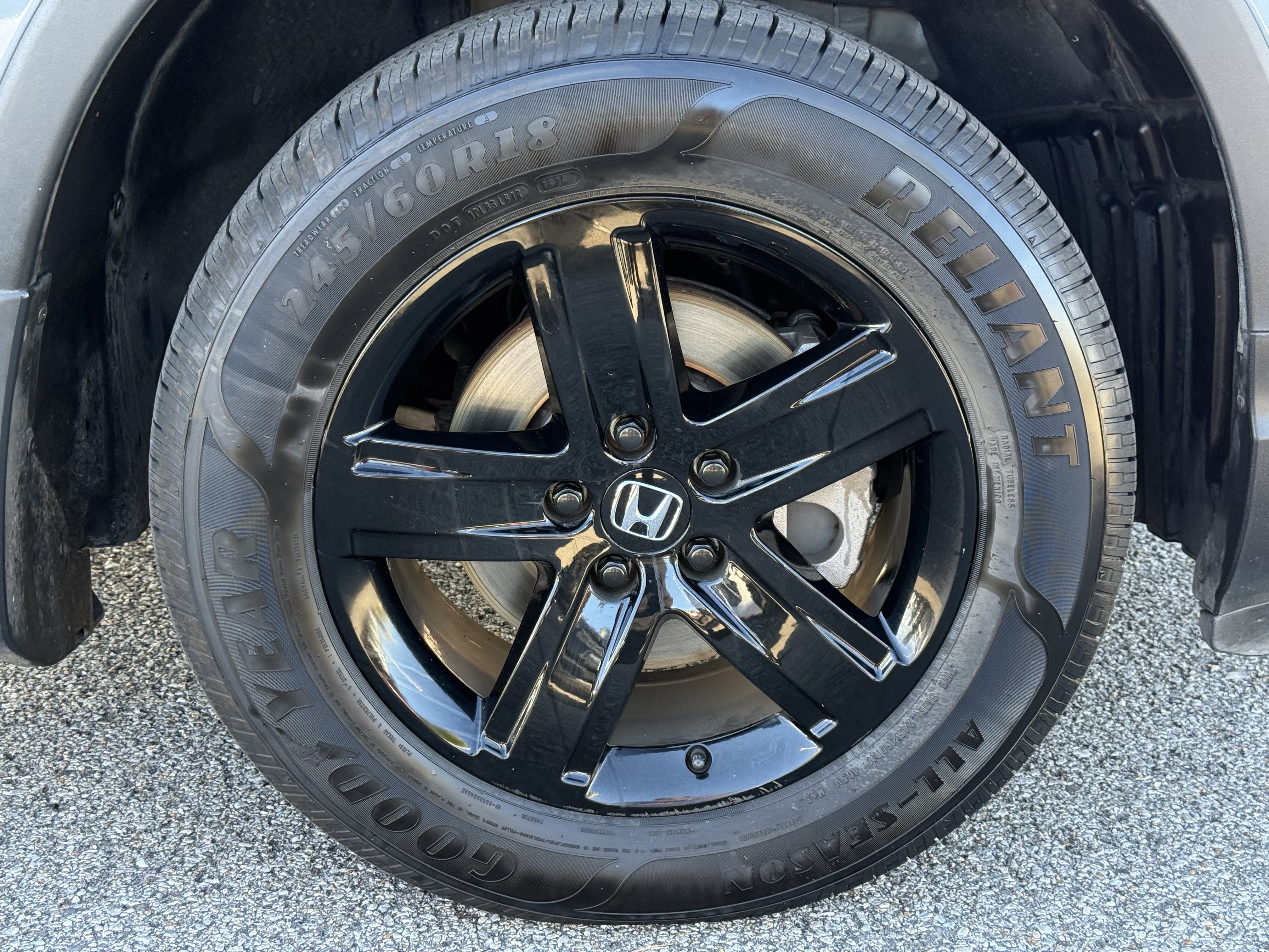 Used 2022 Honda Ridgeline Black Edition image 13