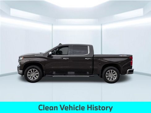 Used 2021 Chevrolet Silverado 1500 LTZ AWD/4WD image 2