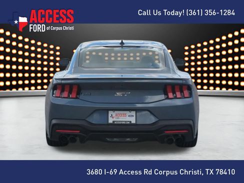 New 2025 Ford Mustang GT Premium RWD image 7
