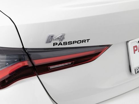 Certified 2023 BMW i4 eDrive35 w/ Premium Package RWD image 12