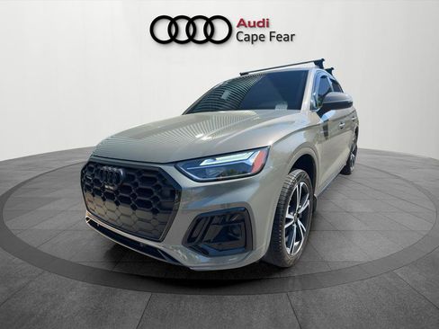 Used 2025 Audi Q5 2.0T Premium Plus AWD/4WD image 1