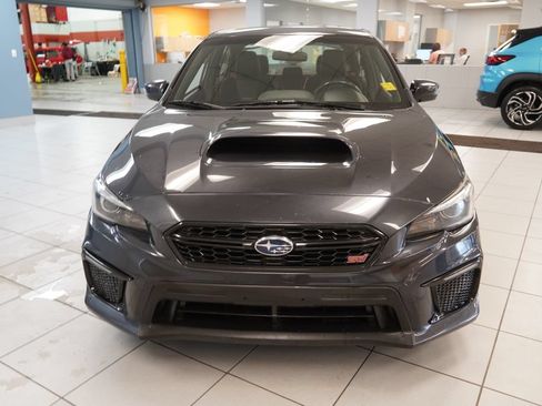 Used 2018 Subaru WRX STI AWD/4WD image 14