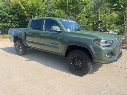 Used 2022 Toyota Tacoma SR