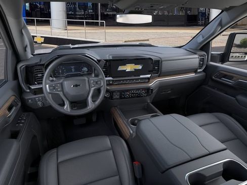 New 2026 Chevrolet Silverado 2500 LT w/ Trail Boss Package AWD/4WD image 15