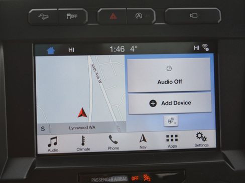 Used 2017 Ford F150 Platinum w/ Technology Package image 25