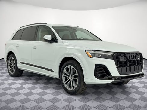Used 2026 Audi Q7 3.0T Premium AWD/4WD image 7