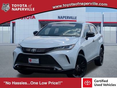 Certified 2024 Toyota Venza XLE