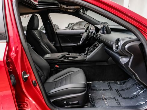 Used 2023 Lexus IS 350 F Sport image 37