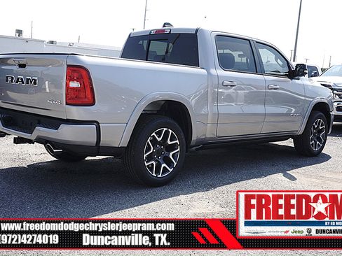 New 2026 RAM 1500 Laramie w/ Laramie Southwest Edition image 5