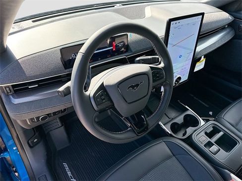 New 2025 Ford Mustang Mach-E GT w/ Interior Protection Package image 4
