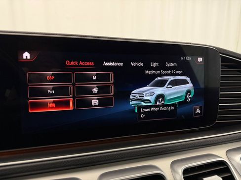 Used 2020 Mercedes-Benz GLS 450 4MATIC image 38