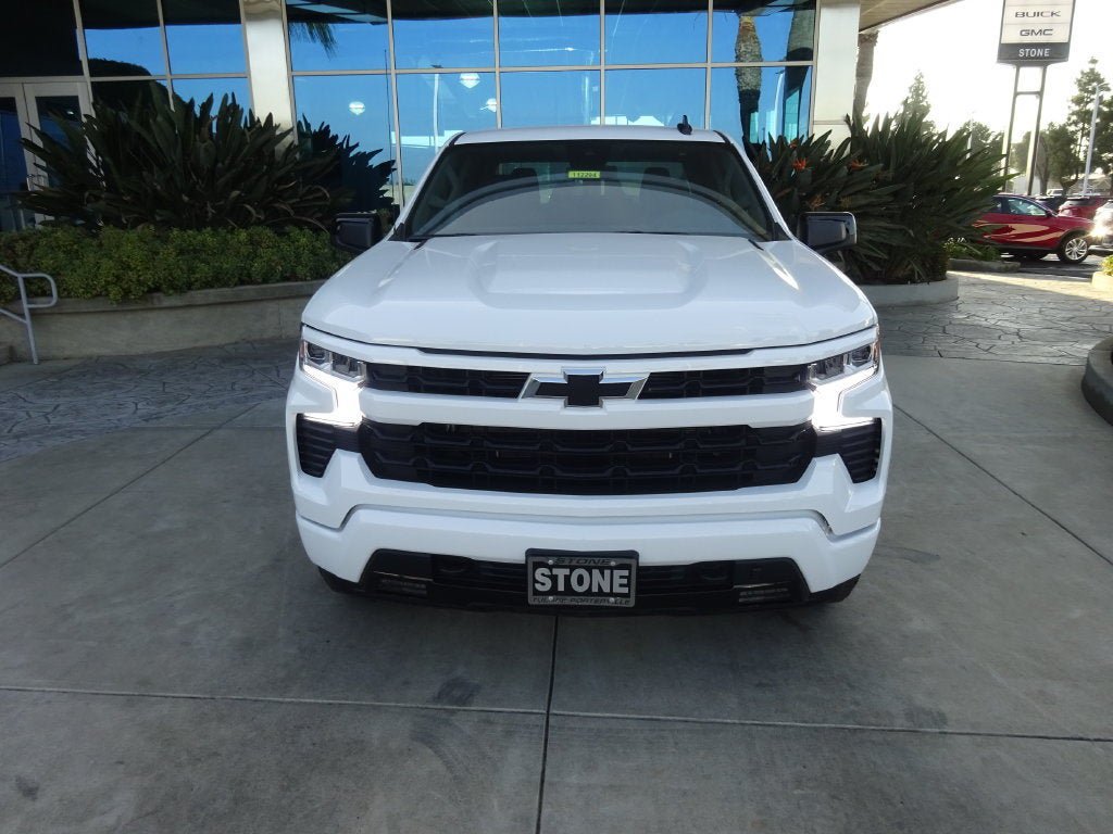 New 2026 Chevrolet Silverado 1500 RST AWD/4WD image 2