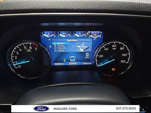 Used 2022 Ford F150 XLT w/ Equipment Group 302A High image 21