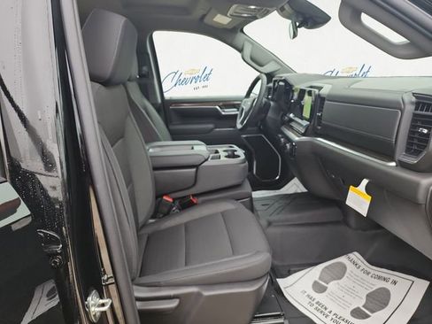 New 2026 Chevrolet Silverado 1500 RST w/ RST Select Package image 13