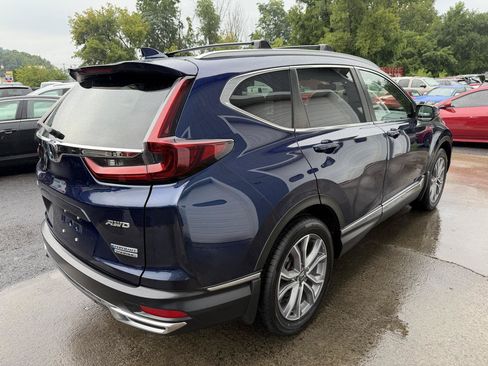 Used 2021 Honda CR-V Touring image 4