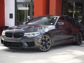 Used 2019 BMW M5 AWD/4WD video 1