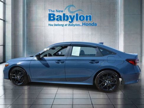 Used 2026 Honda Civic Sport image 2