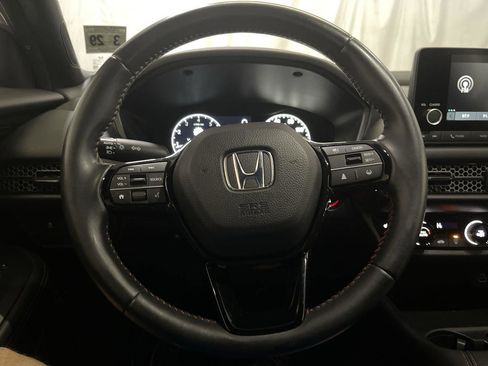 Certified 2024 Honda HR-V Sport image 14