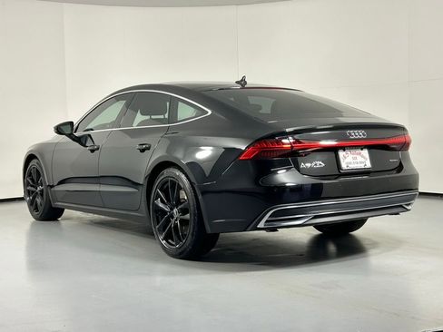 Used 2022 Audi A7 3.0T Premium image 5