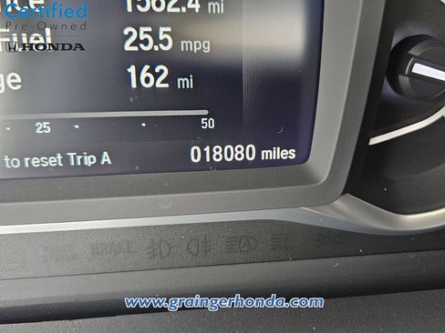 Certified 2023 Honda Passport EX-L image 22