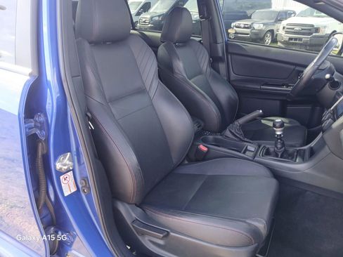 Used 2019 Subaru WRX Limited w/ Popular Package #3 (IZT) AWD/4WD image 21