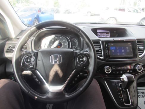 Used 2016 Honda CR-V Touring image 19