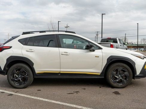 Used 2025 Subaru Crosstrek 2.5i Sport AWD/4WD image 5