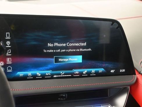 New 2026 Chevrolet Corvette Stingray Premium Cpe w/ Z51 Performance Package image 21