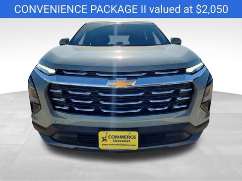 New 2026 Chevrolet Equinox LT w/ Convenience Package II image 2