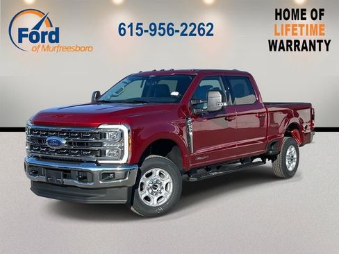 New 2026 Ford F250 XLT w/ XLT Premium Package AWD/4WD image 1