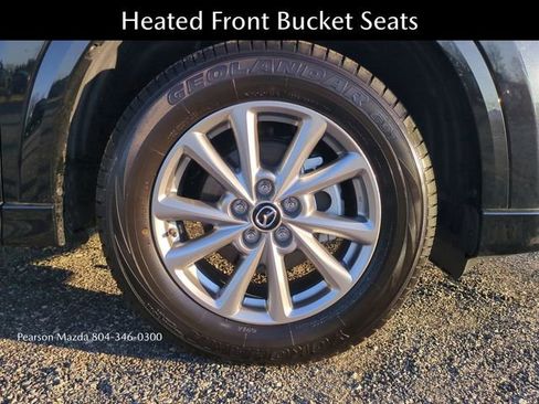 Certified 2025 MAZDA CX-5 AWD 2.5 S w/ Preferred Package image 11