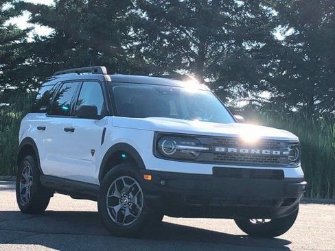 Used 2024 Ford Bronco Sport Badlands image 25