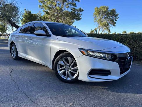 Used 2020 Honda Accord LX image 4
