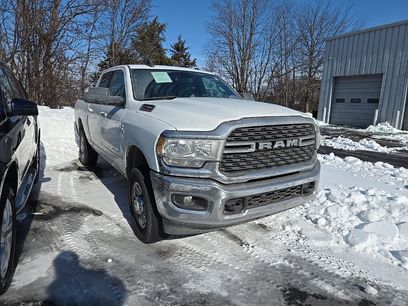 Used 2022 RAM 2500 Big Horn w/ Cold Weather Group