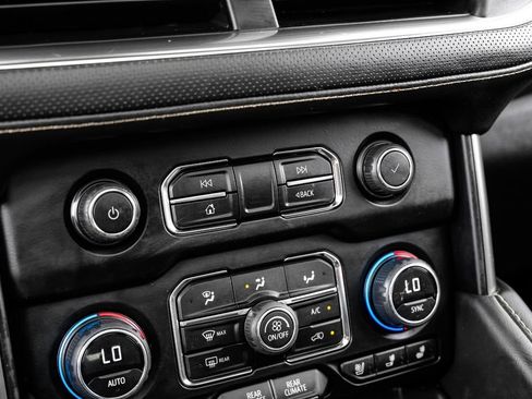 Used 2023 Chevrolet Tahoe Premier w/ LPO, Illumination Package image 23