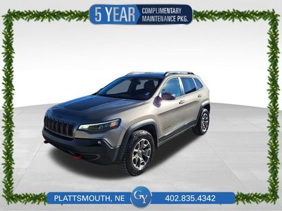 Used 2020 Jeep Cherokee Trailhawk w/ Cold Weather Group