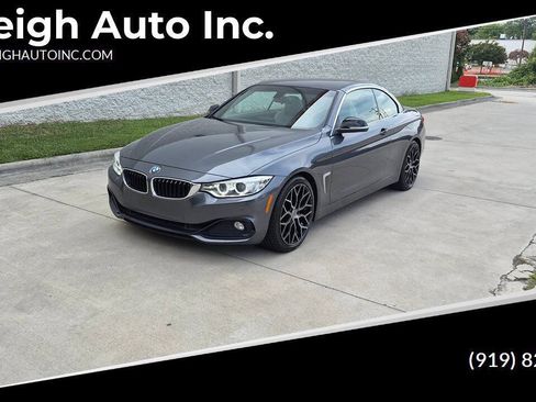 Used 2014 BMW 428i Convertible RWD image 1