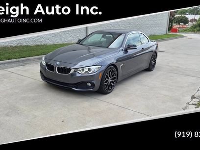 Used 2014 BMW 428i Convertible