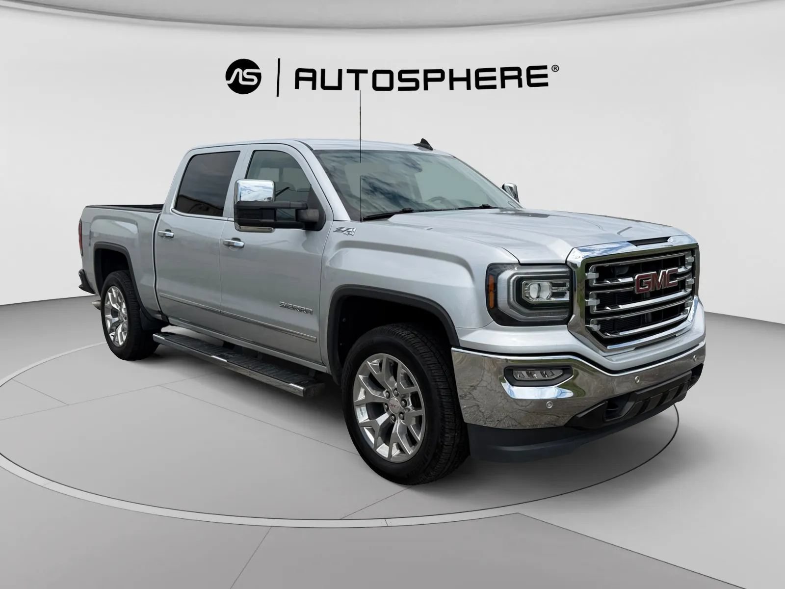 Used 2016 GMC Sierra 1500 SLT w/ SLT Premium Package AWD/4WD image 11