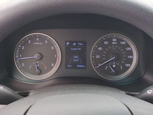 Used 2020 Hyundai Tucson SEL w/ Cargo Package AWD/4WD image 8