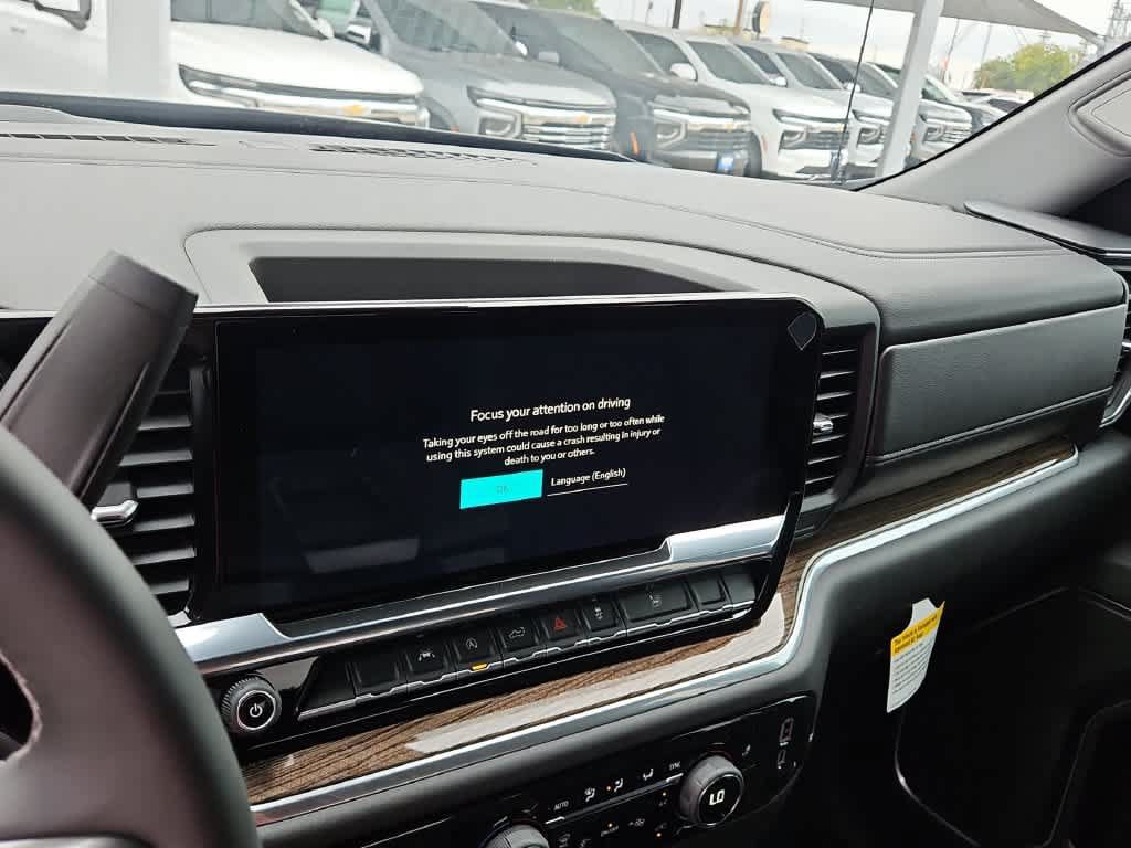 New 2026 Chevrolet Silverado 1500 RST RWD image 24